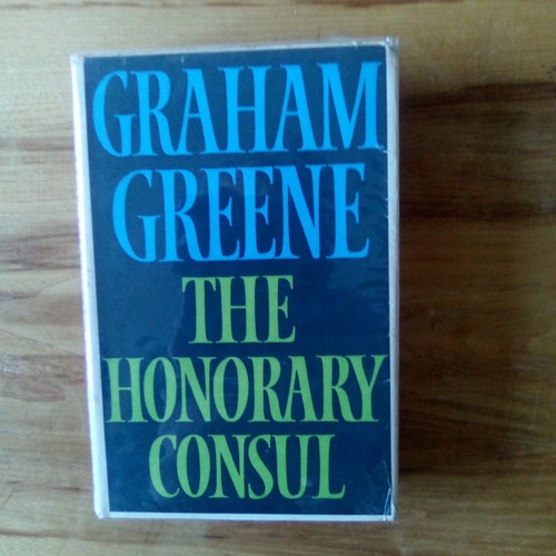 The honorary consul graham - honorary, by
