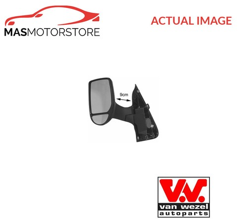 Outside rear view - rear, mirror