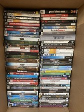 APPROX 160 x PC GAME BUNDLE Enigma Broken Sword Tomb Raider Su Doku