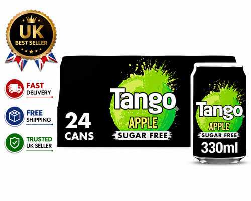 Tango apple sugar free 330ml - tango, free,