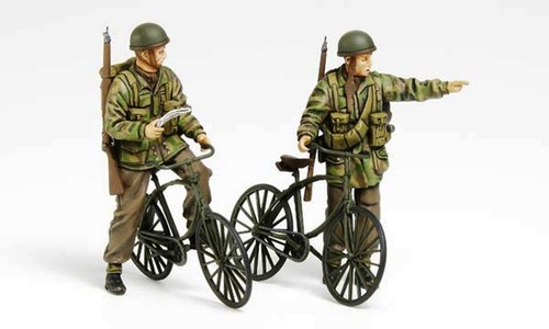 Tamiya 35333 british - tamiya,
