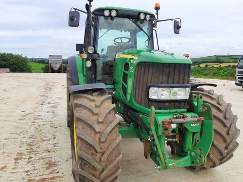 John deere 6930 premium - deere, 2010