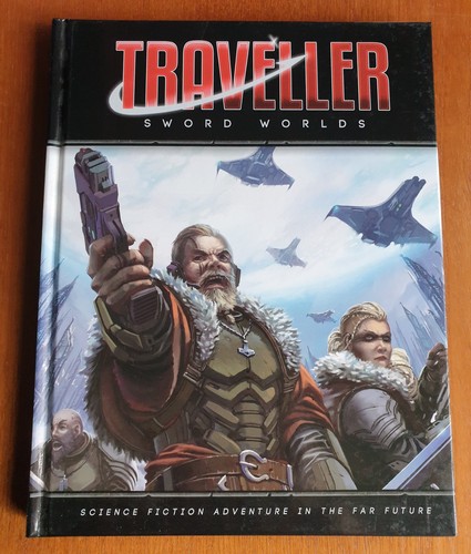Sword worlds traveller - sword, h/b