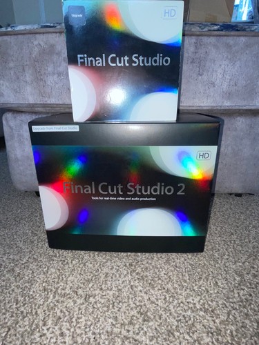Apple final cut - final, 2