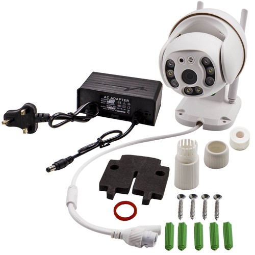 Surveillance wireless camera - surveillance,