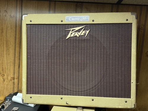 Peavey classic 30w - 30,