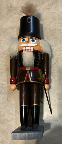 Vintage erzgebirge nutcracker - erzgebirge,