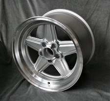 16 Inch Wheels Penta 8x16"