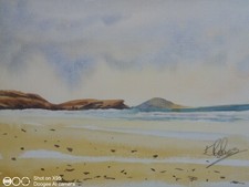 Donegal Beach, Ireland