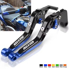 For SUZUKI GSXS750 GSX-S 750 2011-2021 Motorcycle Adjustable Brakes Clutch Lever