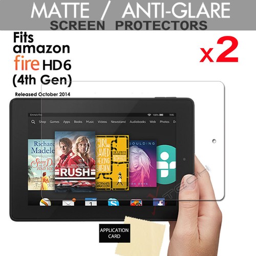 Anti glare matte - 2,