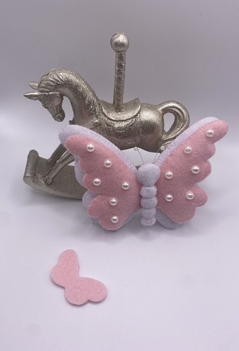 Handmade butterfly theme - **handmade**,