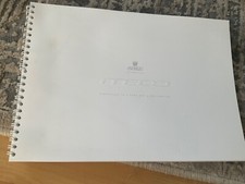 NOBLE M600 RINGBOUND BROCHURE