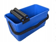 Wash Bucket 22L with Rollers