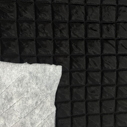 Quilted lining fabric 150cm - fabric,