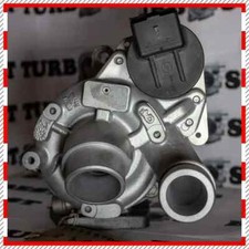 Land Rover Range Rover 3.6 TDV8 LEFT SIDE Borg Warner Sport Turbocharger 5439...