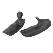 Pair Steering Wheel Rubber
