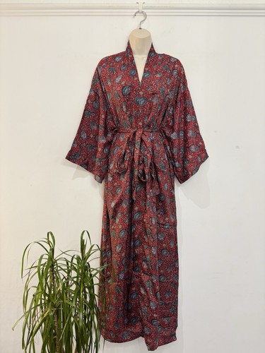 Long kimono robe - long, |
