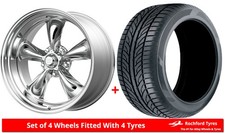 Wheels & Tyres 15" American
