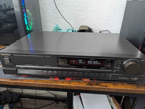 Technics g70l class - class, aa