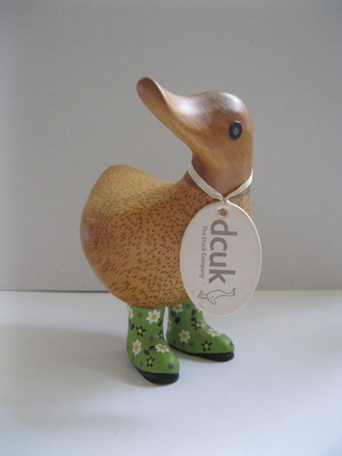 Dcuk small wooden - dcuk, with