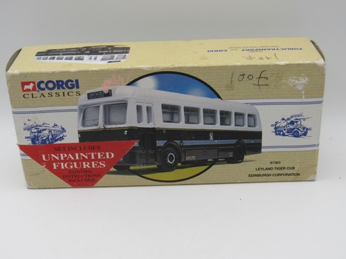 Corgi classics leyland - corgi,
