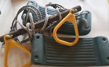 Childrens Garden Play Swing