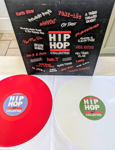 Hip hop collected 2022 - 2x,