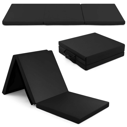 Tri fold folding - folding, exercise