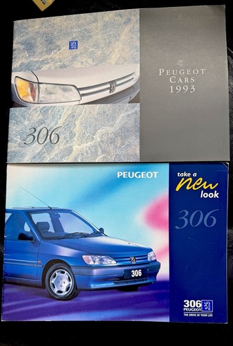 Peugeot 306 brochures 8 - peugeot,