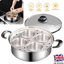Stainless Steel Nonstick Egg