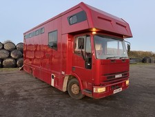 2003 Iveco 75e17 7.5 tonne