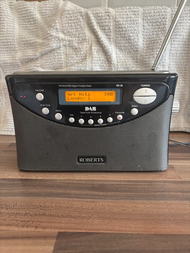 Roberts gemini rd45 - roberts, 45