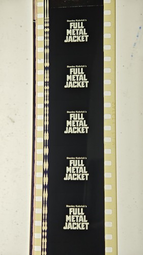 Full metal jacket 35mm - (1987),