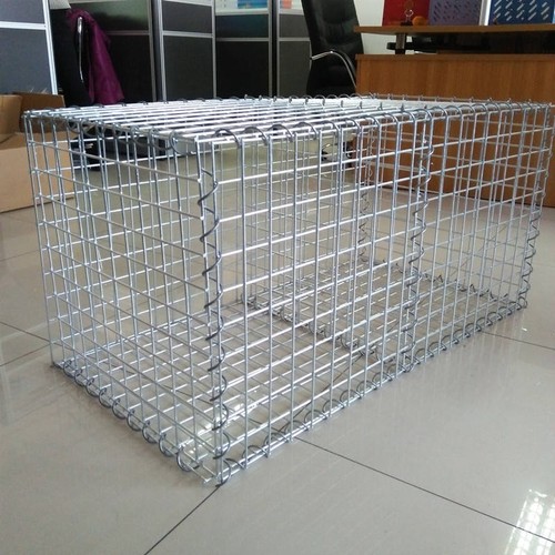 Gabion wall baskets - wall, retaining