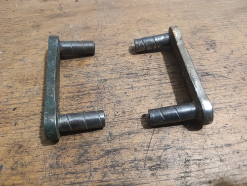 Bsa m20 girder fork - girder, parts