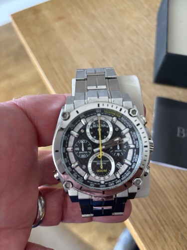 Bulova icon precisionist - icon,