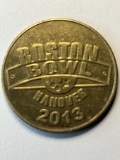 BOSTON BOWL - HANOVER G-WIZZ