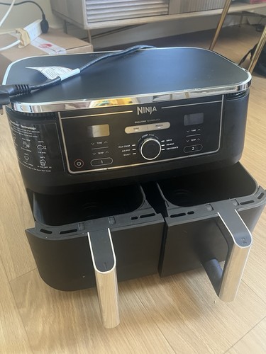 Ninja foodi max dual zone - dual,