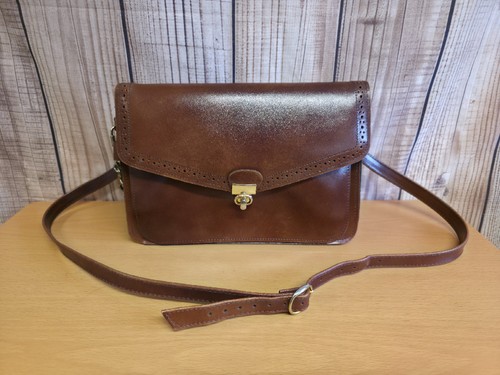 Vintage 70s irish leather - 70s,