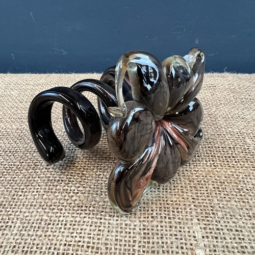 Vintage murano italy - italy, hand