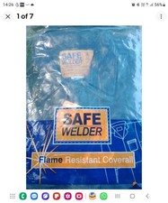PORTWEST Safe Welder FLAME