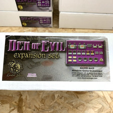 Dwarven Forge DEN OF EVIL Expansion Set - Dungeons & Dragons Scenery Boxed