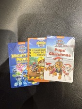 Yoto cards - Paw Patrol -