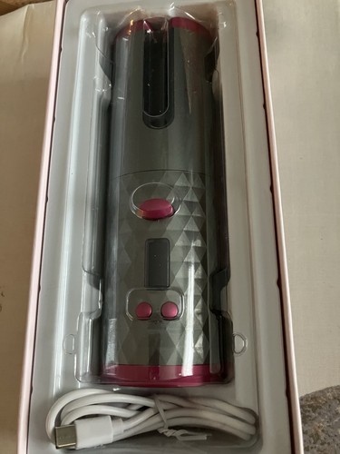 Hair curler auto - curler,