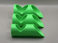 3pcs Pipe Insulation Cutting