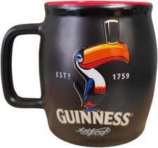 Guinness Toucan Black Barrel