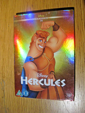 Hercules  - (DVD, 2002) -