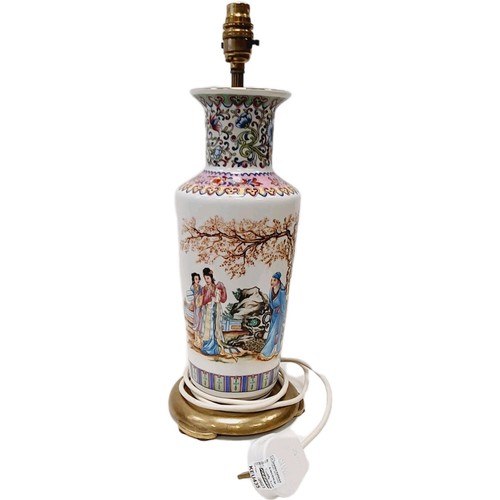 Large chinese porcelain vase - chinese,