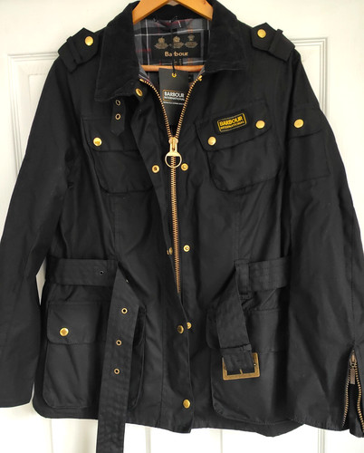 Barbour international ladies - barbour,